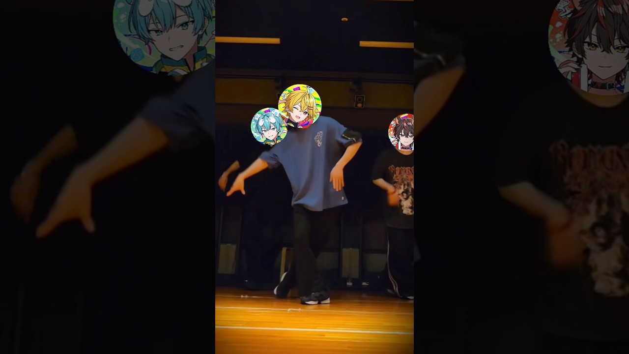 TikTokでバズりまくってる｢2.0 / BTS ｣を3人で踊ってみた✨　#すにすて #BTS #歌ってみた
