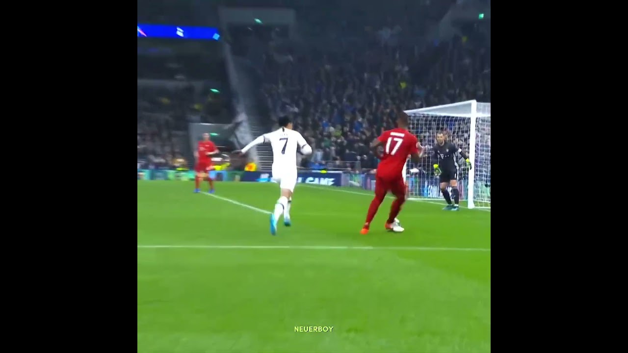 Manuel Neuer Sweeper Keeper Mode ☠️ 