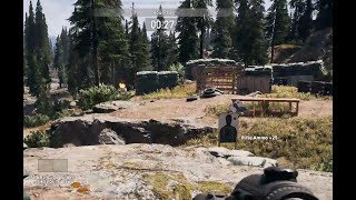 Shooting Gallery - Side Mission - Whitetail Park Ranger Station - Far Cry 5