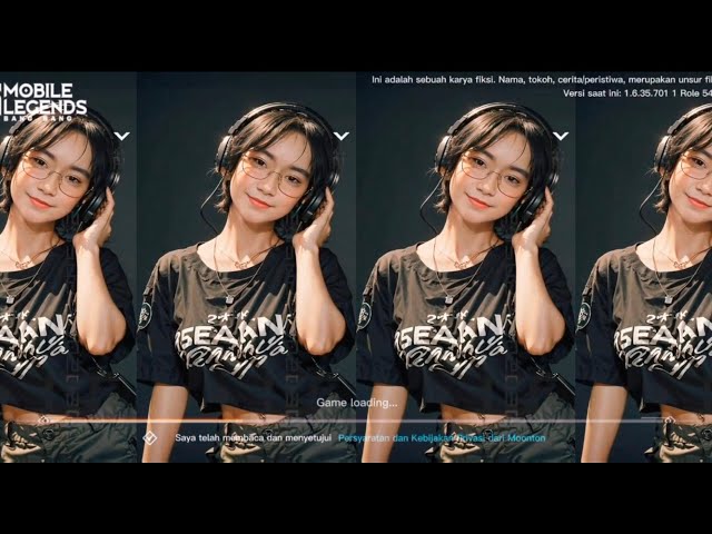 🌀Loading Screen Mobile Lagends | Freya JKT48 : Terbaru 2024 class=