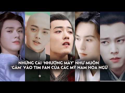 Video Những cái 'nhướng mày' như muốn 'găm' vào tim fan của... - youtube