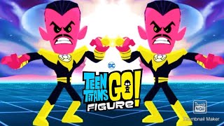 How to unlock SINESTRO!! (Teeny Titans Go Figure)