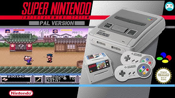 GameEnd Platform Video: Super Nintendo Entertainment System by NyNy77
