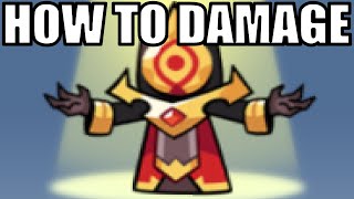 How to Pass Wave 33 Cosmic Tower/Damage the Lord of the Tower - Summoner's Greed screenshot 1