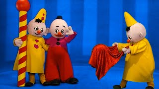 Bumba's Magic Tricks! ✨ | Bumba Best Moments 😂😂😂 | Bumba The Clown 🎪🎈