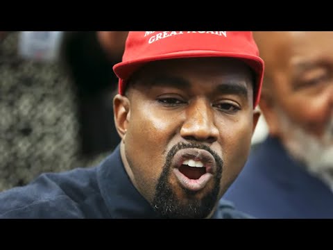 Twitter Cancels Kanye West After ANTISEMITIC Tweet