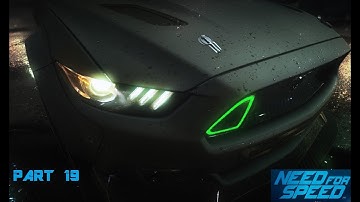 Need For Speed 2015 Walkthrough Part 19 No Commentary