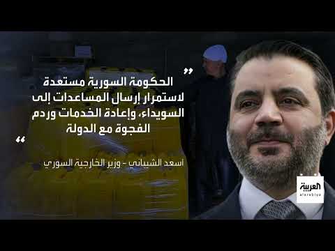 تطورات إقليمية: مفاوضات سوريا، زيارة لارجاني للبنان، وتصعيد نووي إيراني