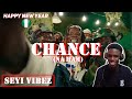 HAPPY NEW YEAR🇳🇬 Seyi Vibez - CHANCE (NA HAM) (Official Video) #reaction #afrobeat #nigeria