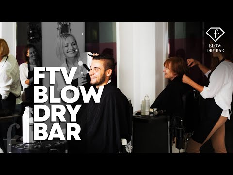 FTV FRANCHISE | BLOW DRY BAR