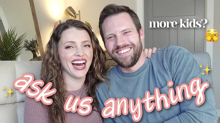 ASK US ANYTHING  ... our relationship, podcast upd...