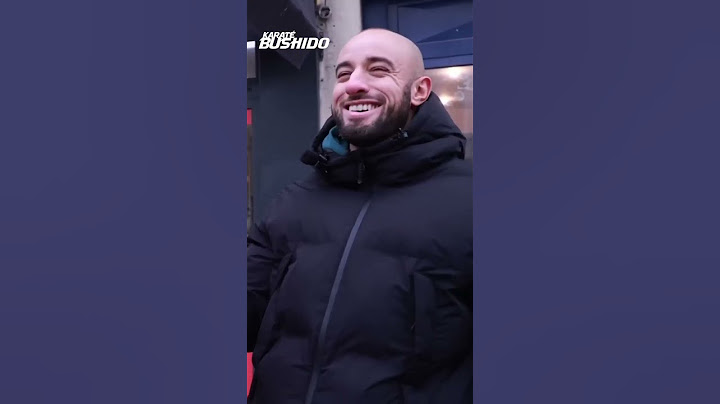 J'ai tout pratiqué !
