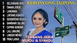 Keroncong Jaipong  Album Tembang Jawa Merdu U0026 Syahdu No Iklan