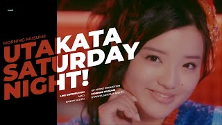 MORNING MUSUME - UTAKATA SATURDAY NIGHT! || LINE DISTRIBUTION