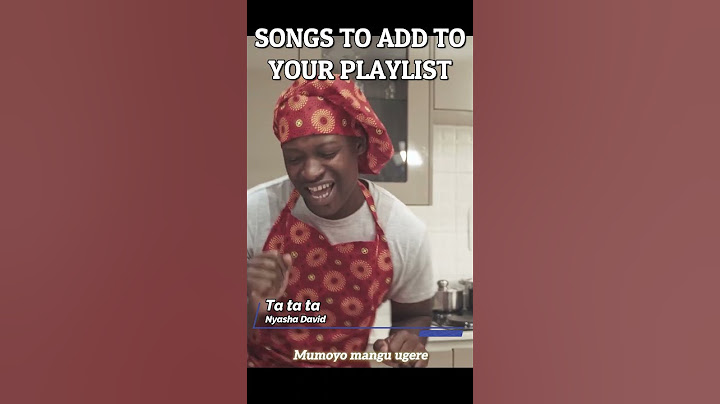 Add it to your playlist: @nyashadavidzw  - Tatata #zimcelebs #zimmusic #zimdancehall #zimhiphop