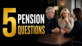 5 Questions Before You Change Your Pension After 2027