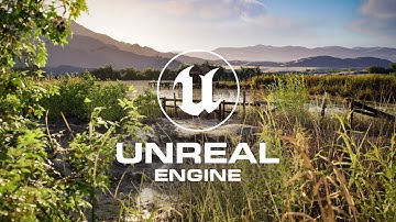 UE5 PCG Creating Ultra Realistic River #UE5 #gamedev #unrealengine