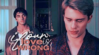 alex & henry - if our love is wrong