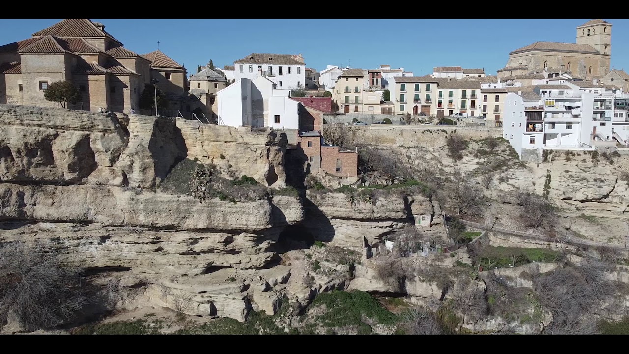 Alhama de granada - YouTube