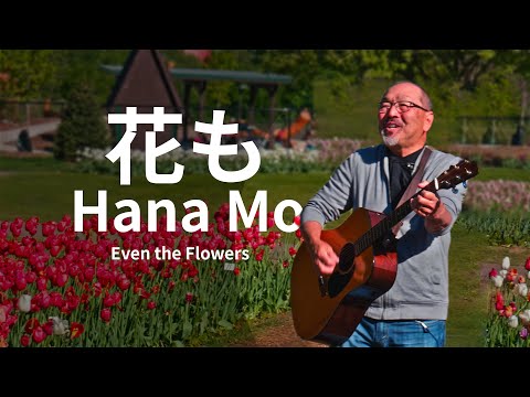 Hana Mo  |  花も |  Even the Flowers | Japanese Worship Song