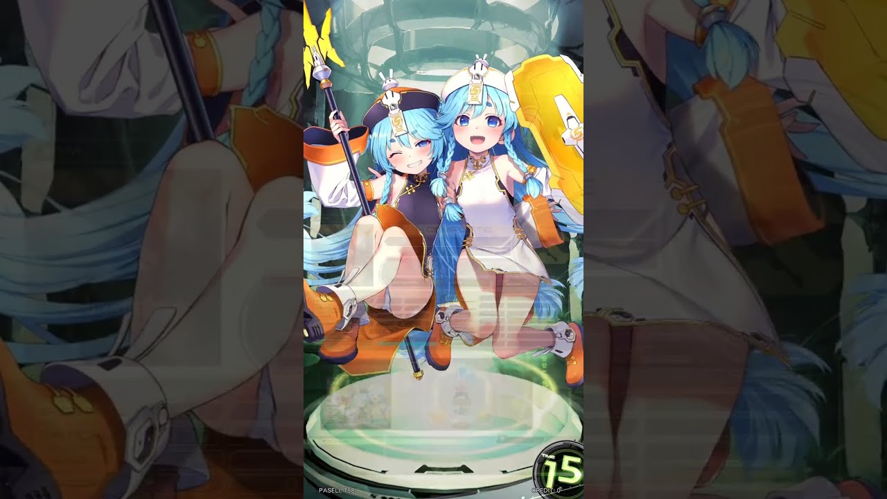 [SDVX ∇ ARCADE] Dynasty -dal segno- [MXM18.2] S