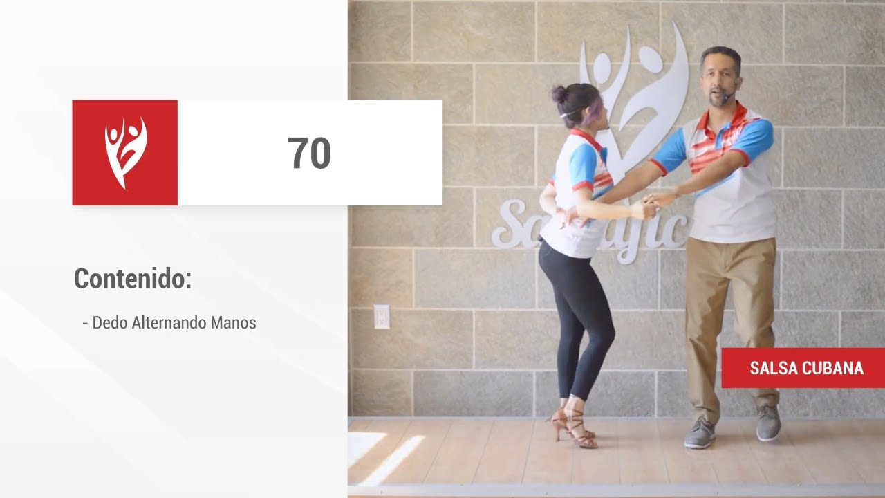 70 (Setenta) - Salsa Casino Intermedio  💃 Lección 20