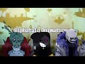 Alphatale animations