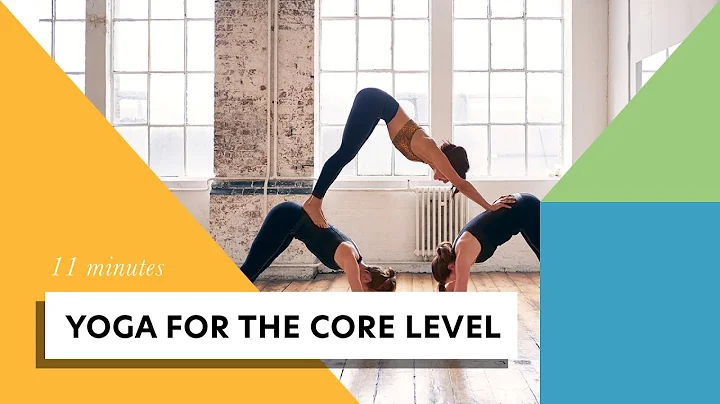 Yoga For the Core Level | Tania Brown Yoga | Home ...