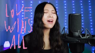 IU - Love Wins All Cover