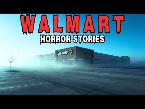 Walmart Customer's Disturbing Parking Lot Encounter