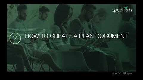 How to Create Plan Documents in SAP Commissions