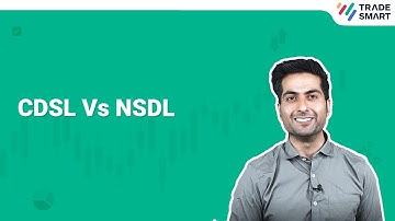 Difference between NSDL and CDSL | TradeSmart