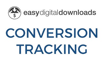 Add conversion tracking in Easy Digital Downloads
