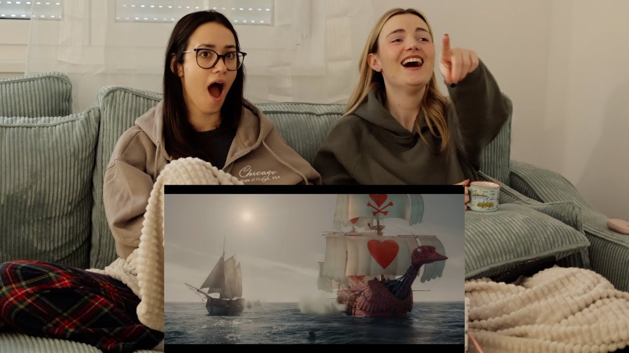 One Piece (Live Action) 1x01 Reaction