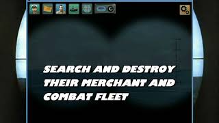 WWII UBOAT SUBMARINE COMMANDER VIDEOGAME screenshot 5