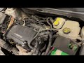 26P0340- 2015 CHEVY CRUZE - 1.4L ENGINE