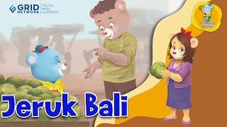 Download lagu Dongeng Bahasa Indonesia - Jeruk Bali - Kartun Anak
