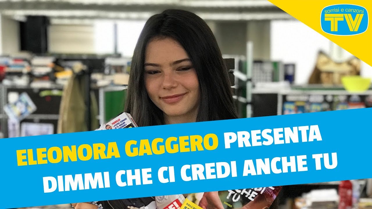 Dimmi Che Ci Credi Anche Tu