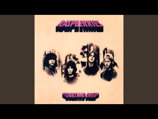 Raspberries - I Don't Know What I Want