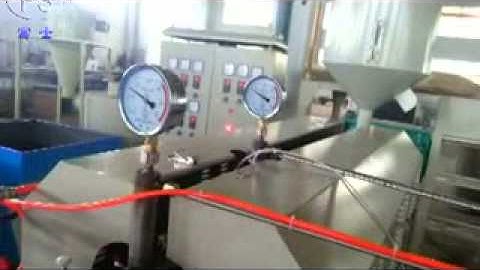 EPE/PE  foam net making machine for apple mango guava watermelon avocado