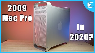Using a 4,1 Mac Pro in 2020 | 2009 Mac Pro