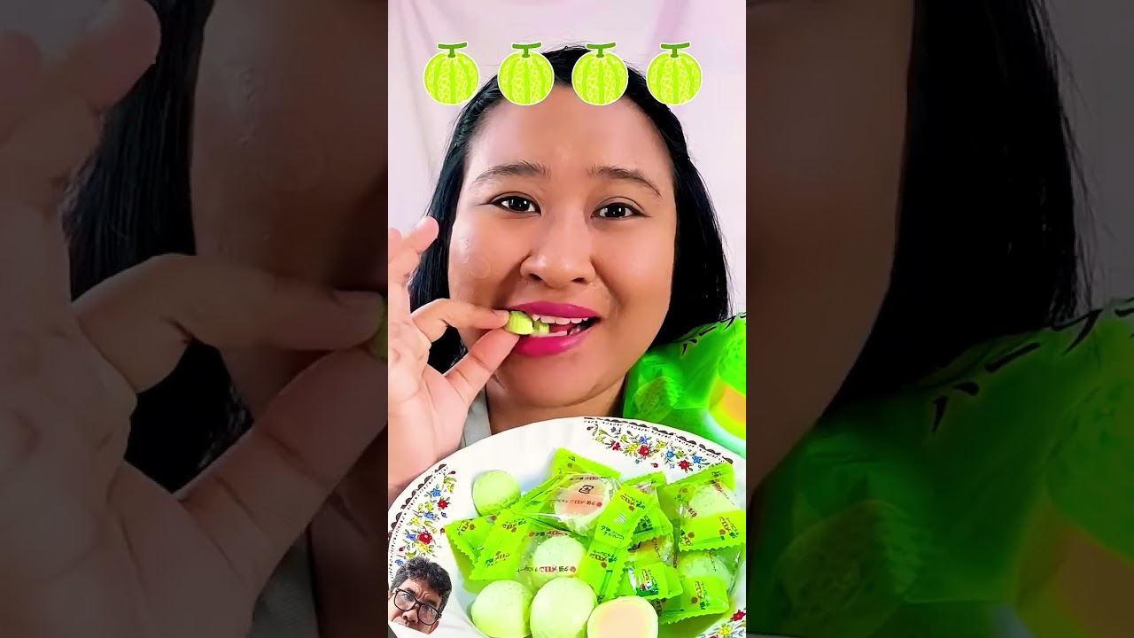 เมล่อนน่าอร่อยทุกรสเลยครับ