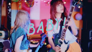 the peggies「BABY!」Music Video(Full Ver.)/All Time Best Album「MMY」2022.9.7 Release