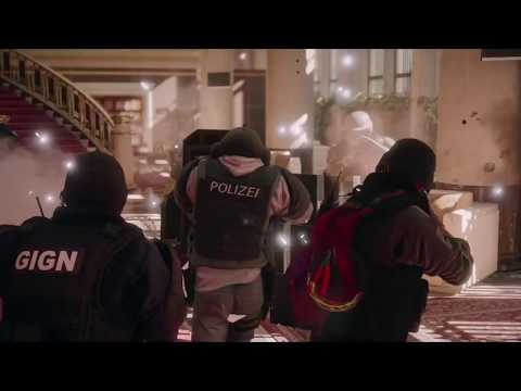 Rainbow Six Siege op風MAD