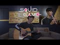 Squid Game on Fingerstyle Guitar - Sungha Jung