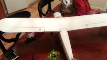 Horizonhobby Super Cub Aileron Mod