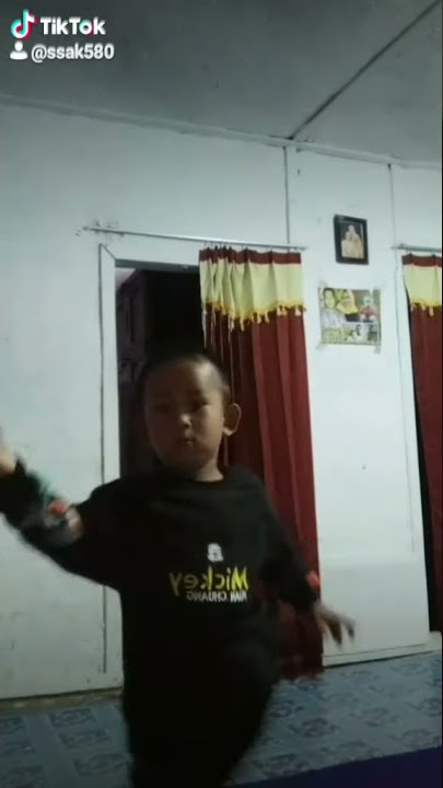 Joged tiktok kembang boled