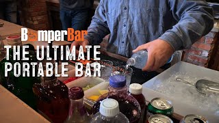 The Ultimate Portable Bar | The BumperBar Story screenshot 1