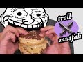 TROLL MUTFAK - Rakibinin Hamburgerini Trolle