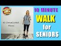 Walk at Home | Low Impact Walking Exercise for Seniors | Gentle Moves